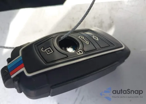 2012 BMW 550I из США, поврежденный, VIN WBAFR9C50CDV58436